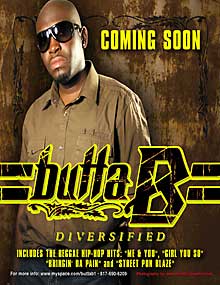 Photo of Butta-B